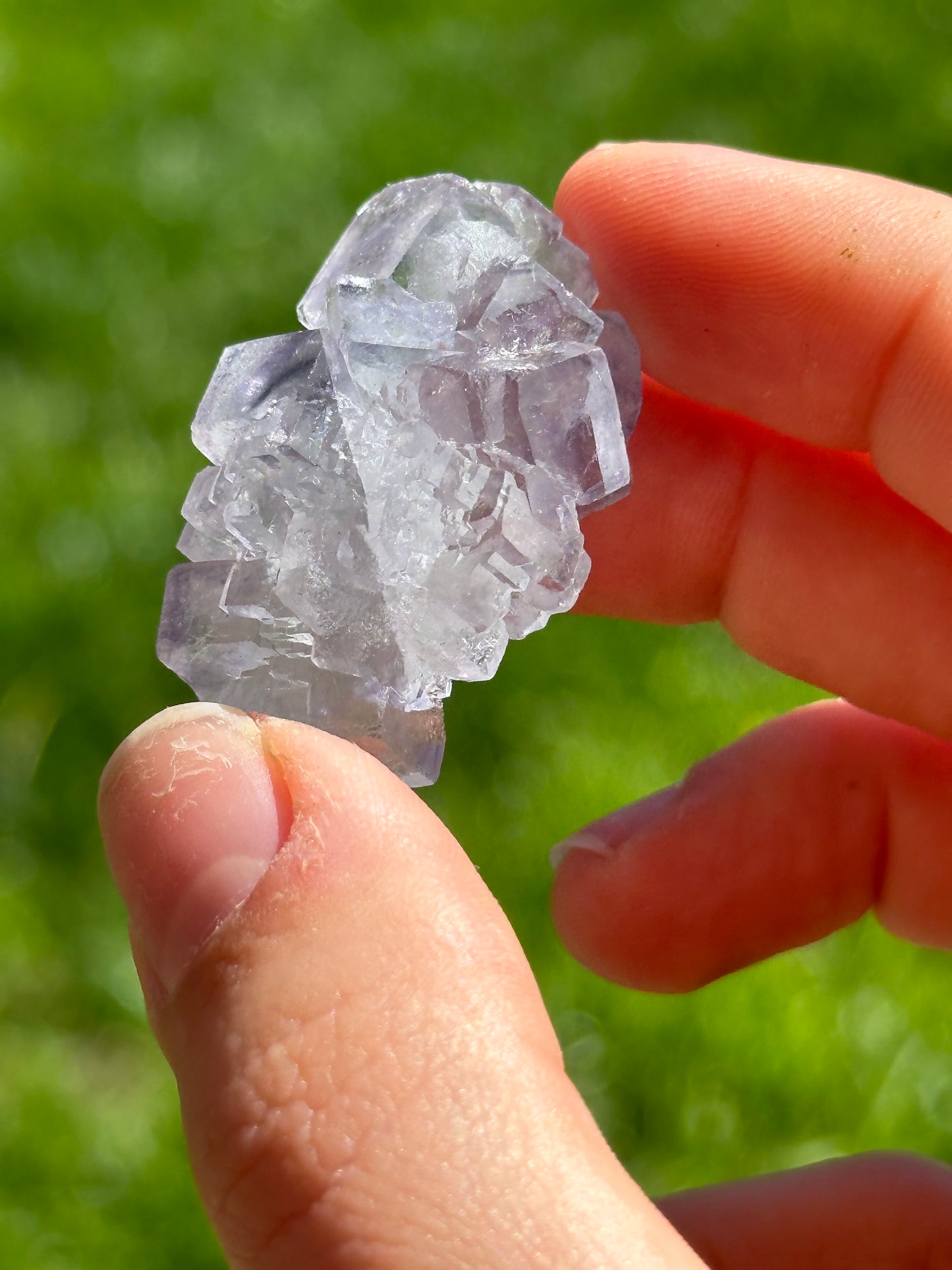 YGX fluorite