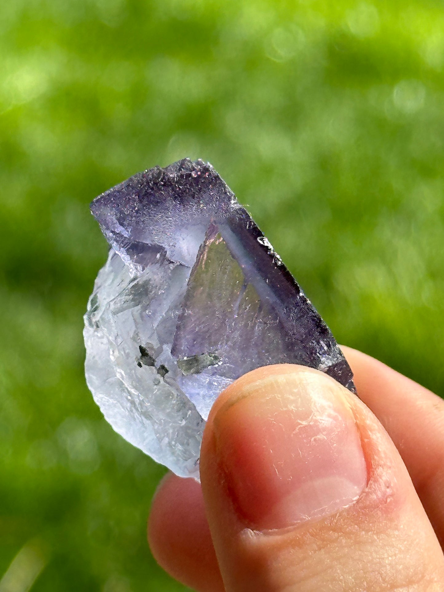 YGX fluorite