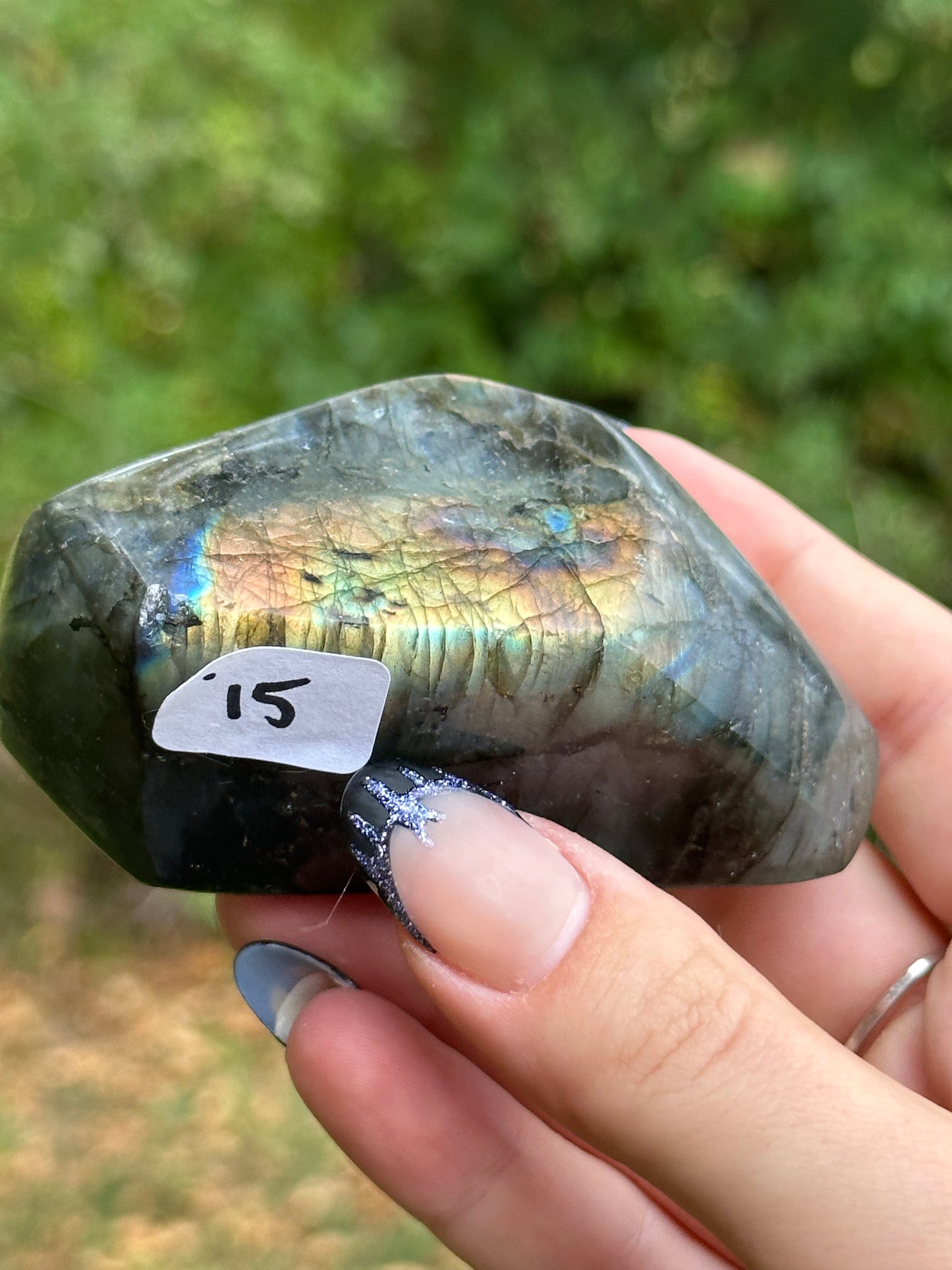 Labradorite Freeform