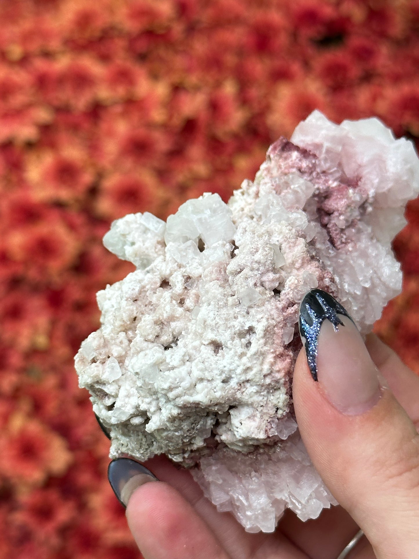 Pink Halite