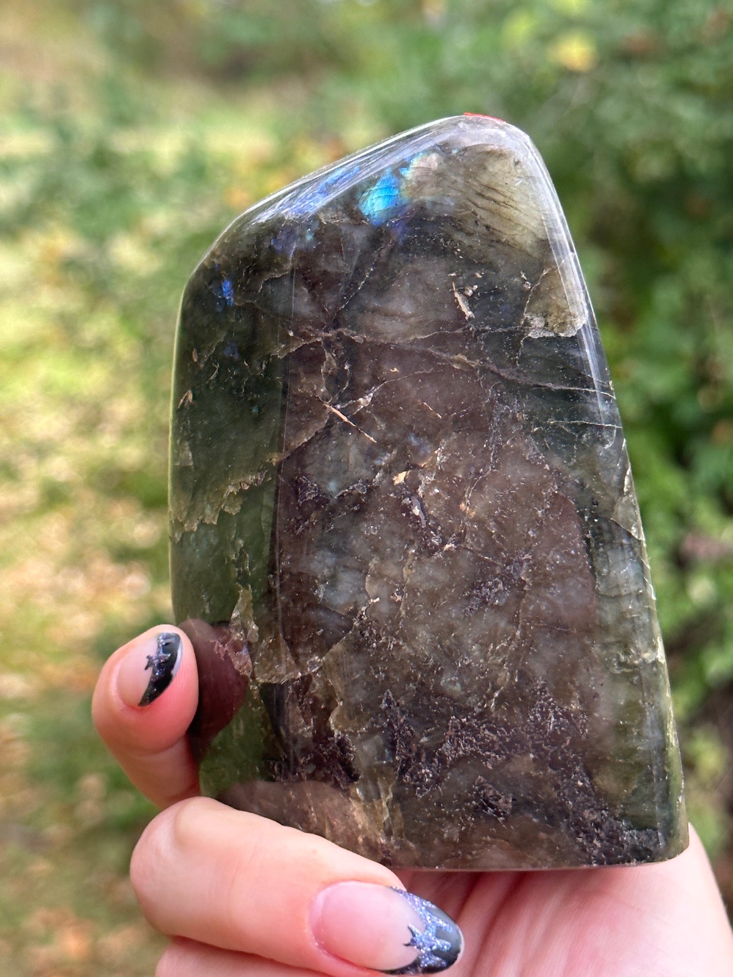 Labradorite Freeform