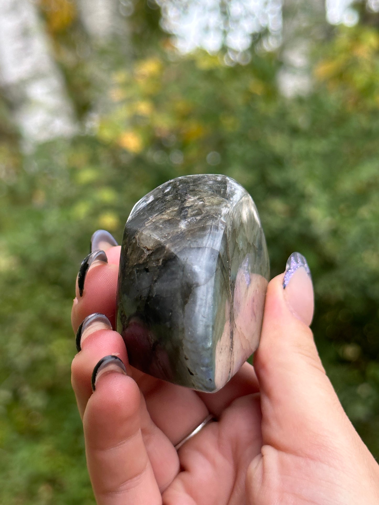 Labradorite Freeform