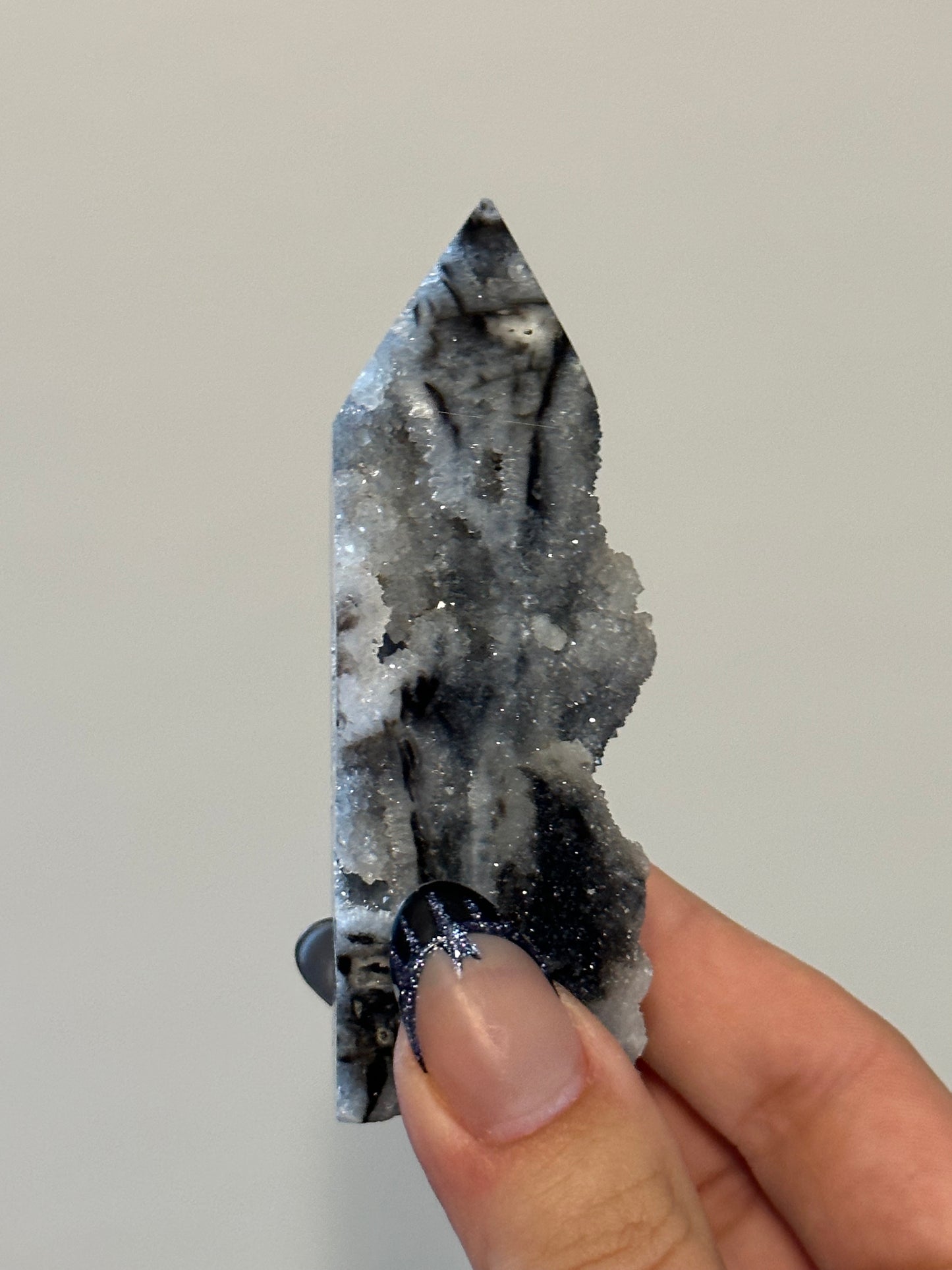 Sphalerite Towers