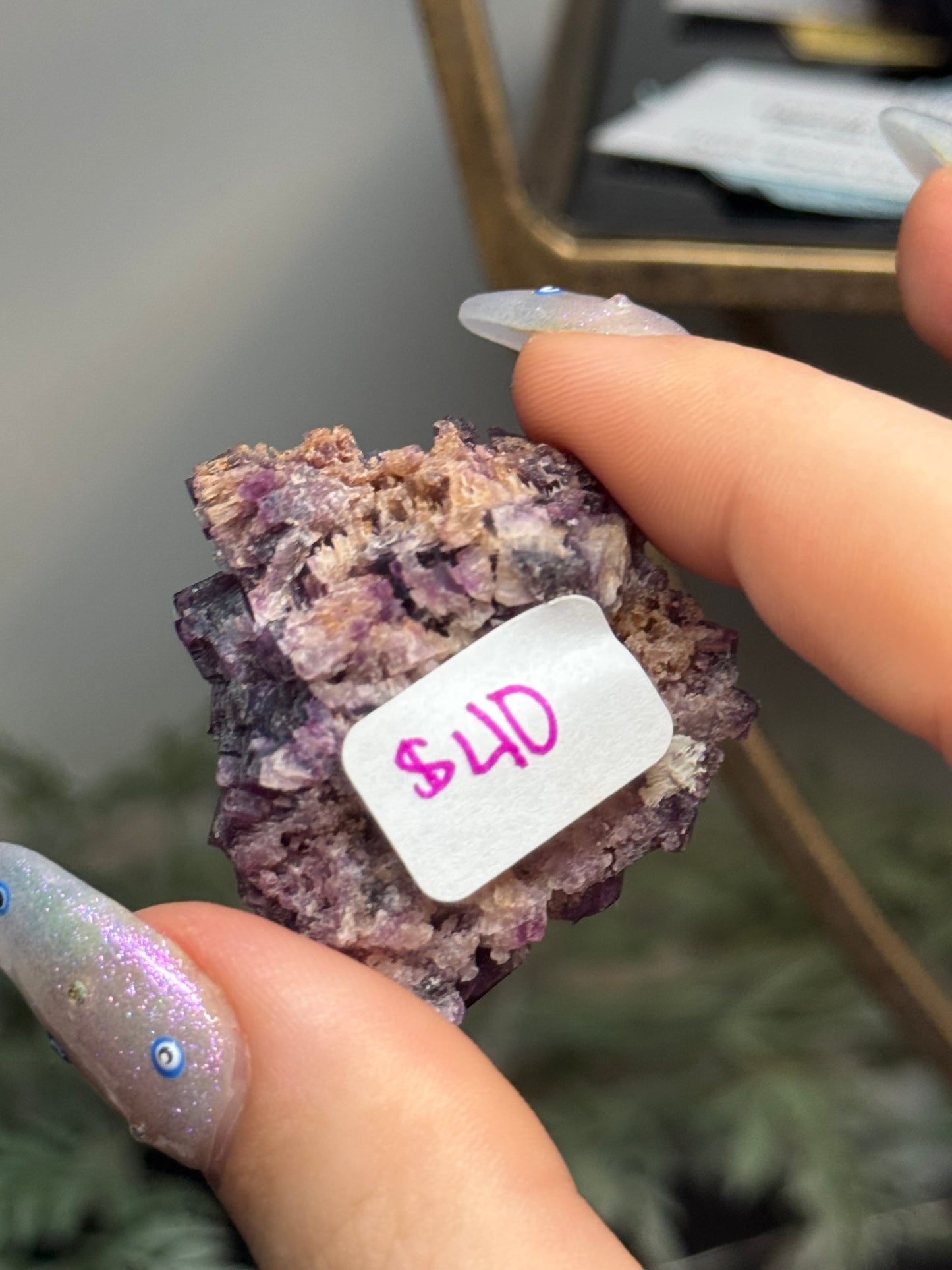 Fluorite- Illinois
