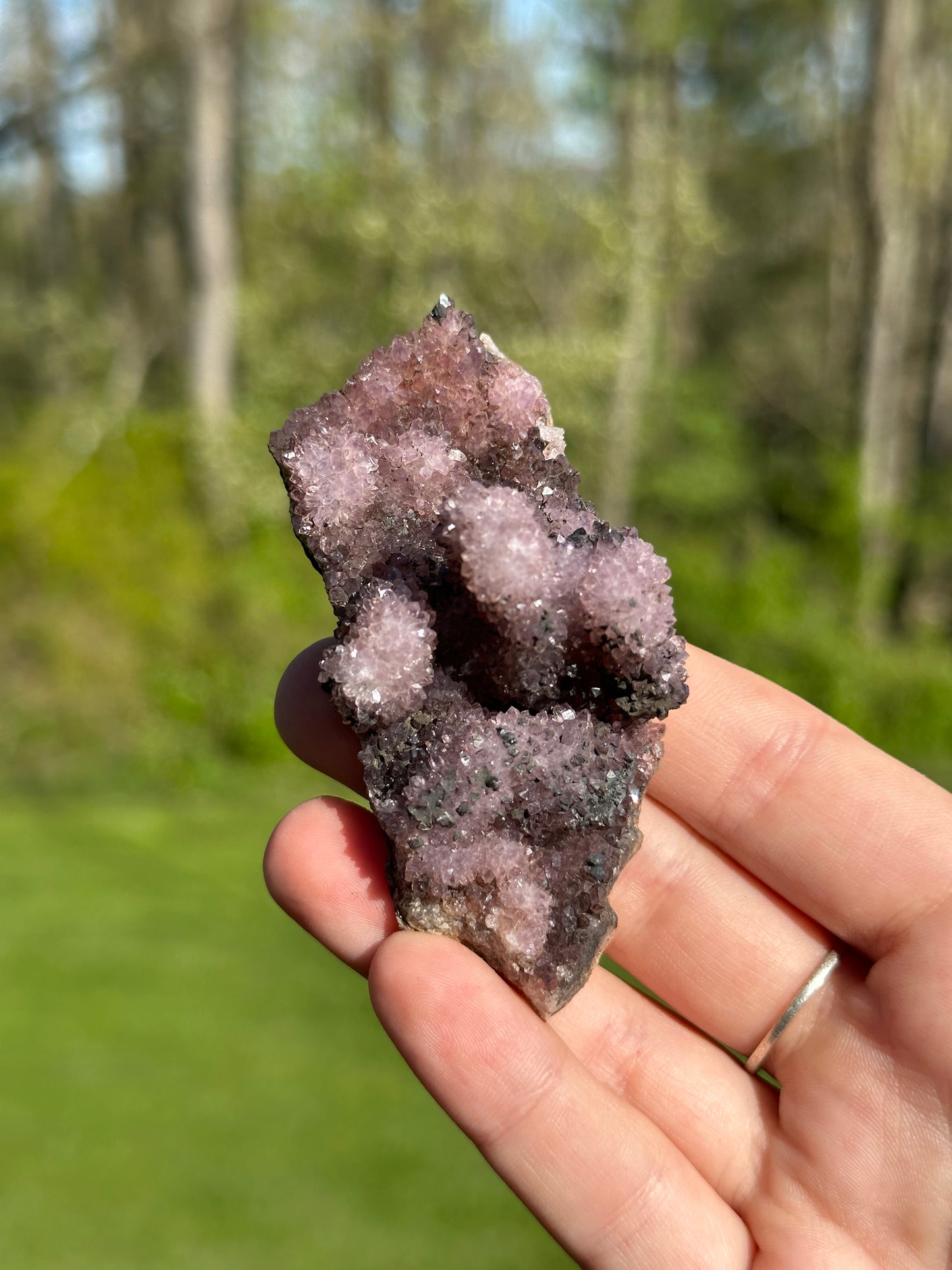 Alacam Amethyst - Turkey