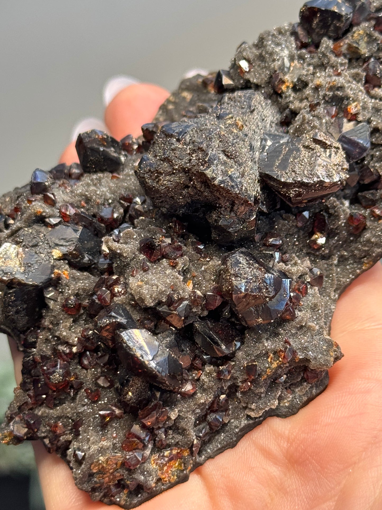 Sphalerite