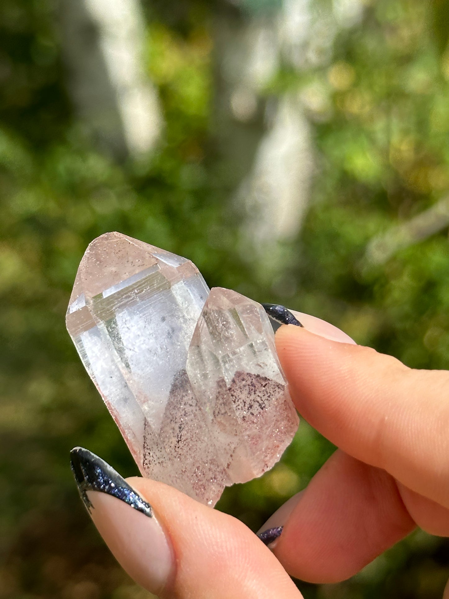 Phantom Quartz