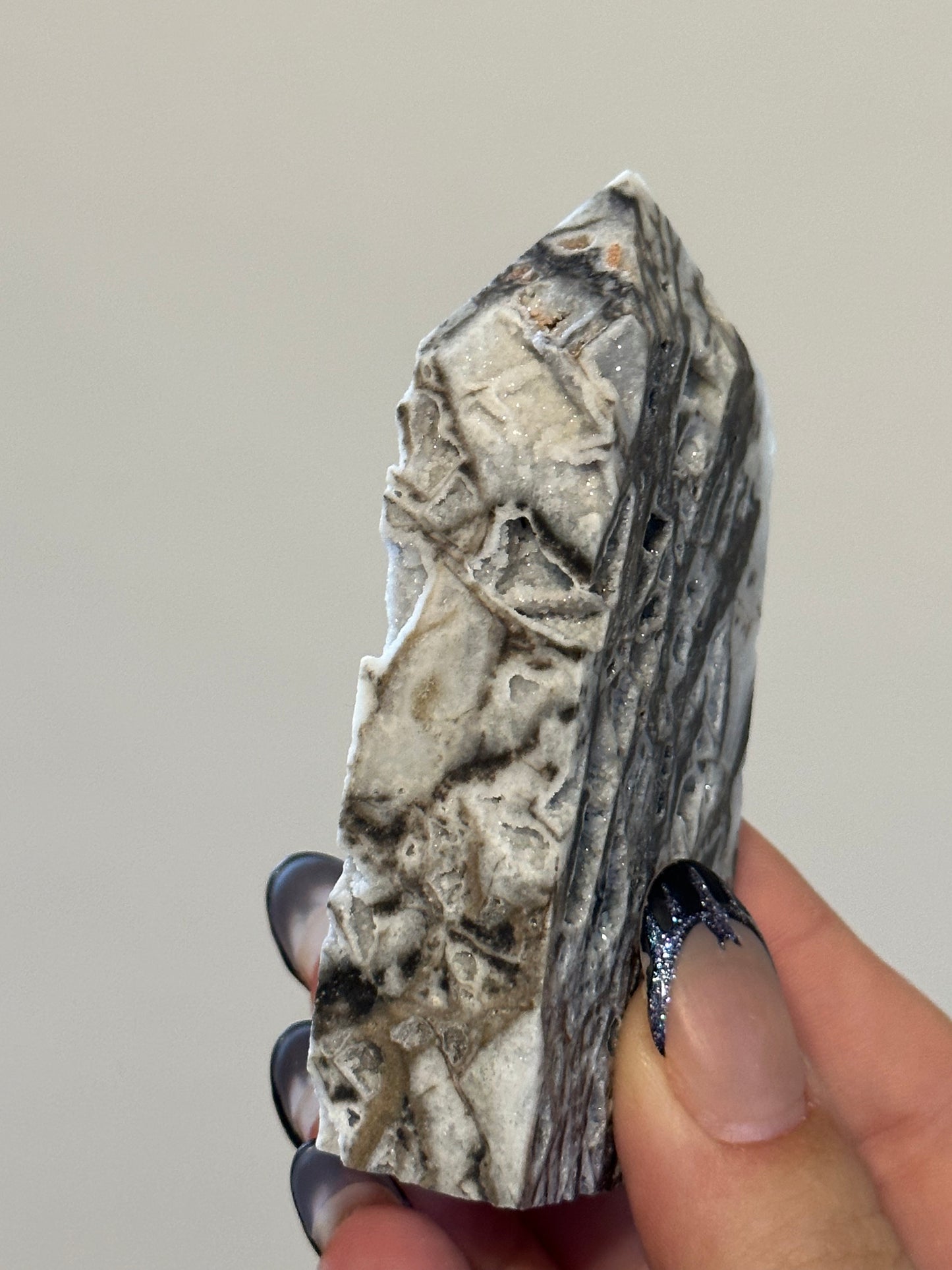 Sphalerite Towers