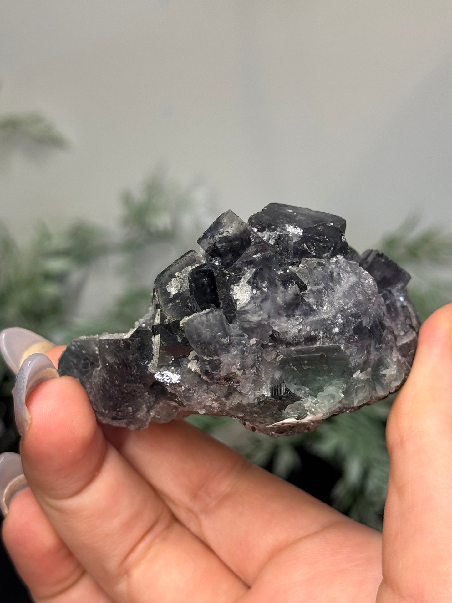 Fluorite-Nigeria