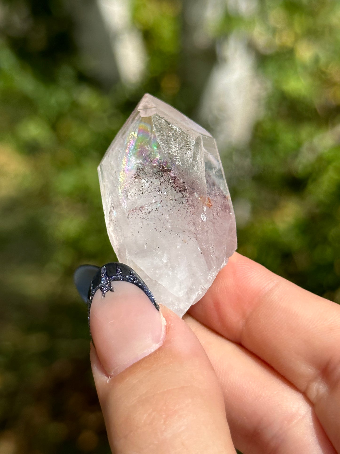 Phantom Quartz