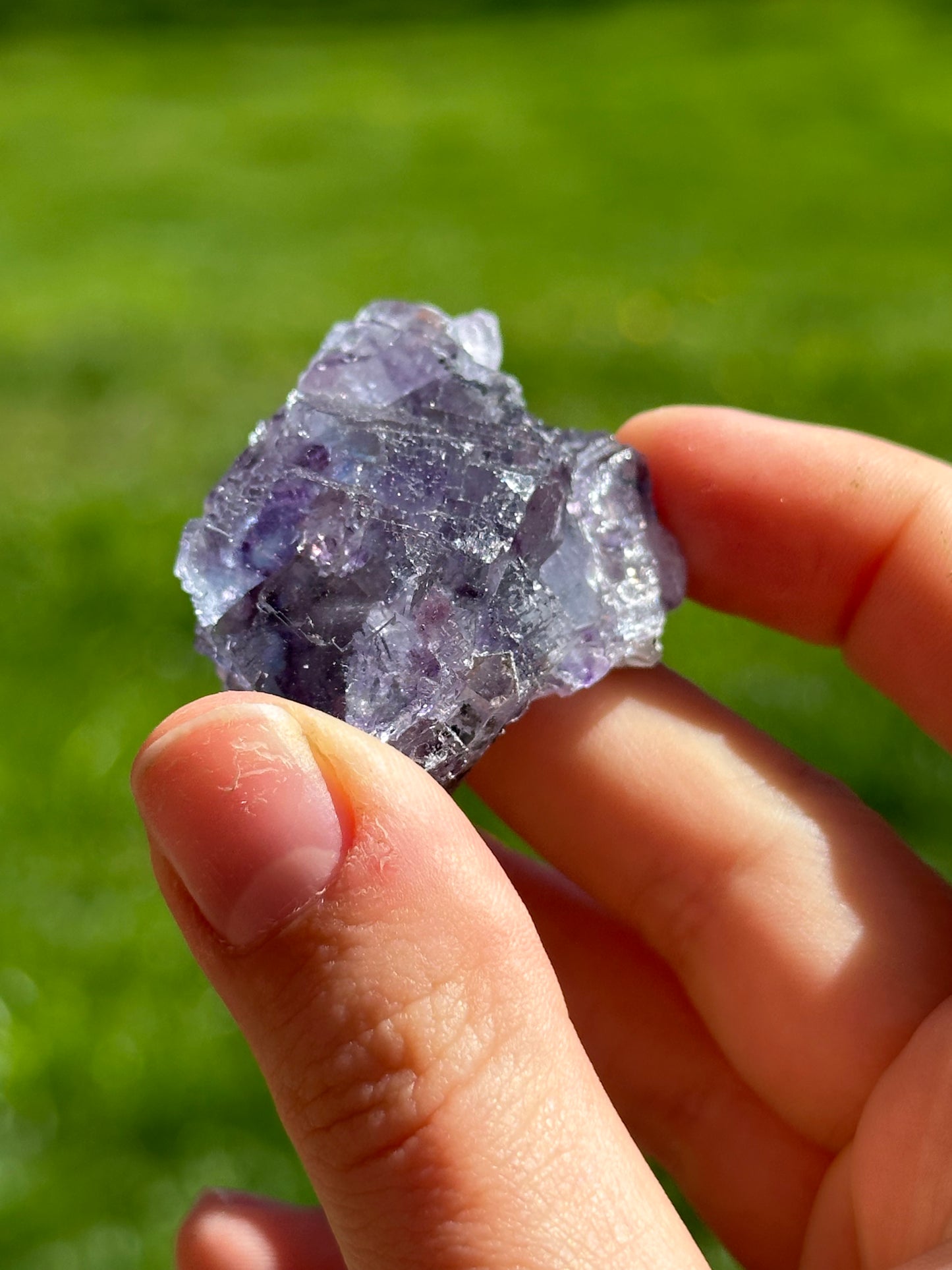 YGX fluorite