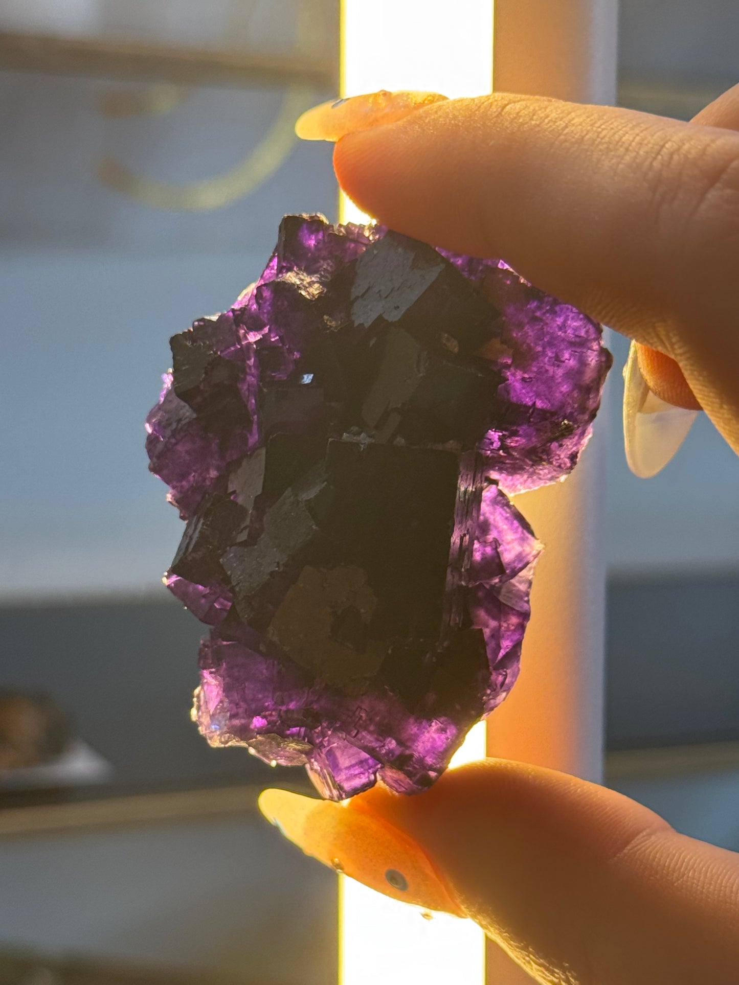 Fluorite- Illinois
