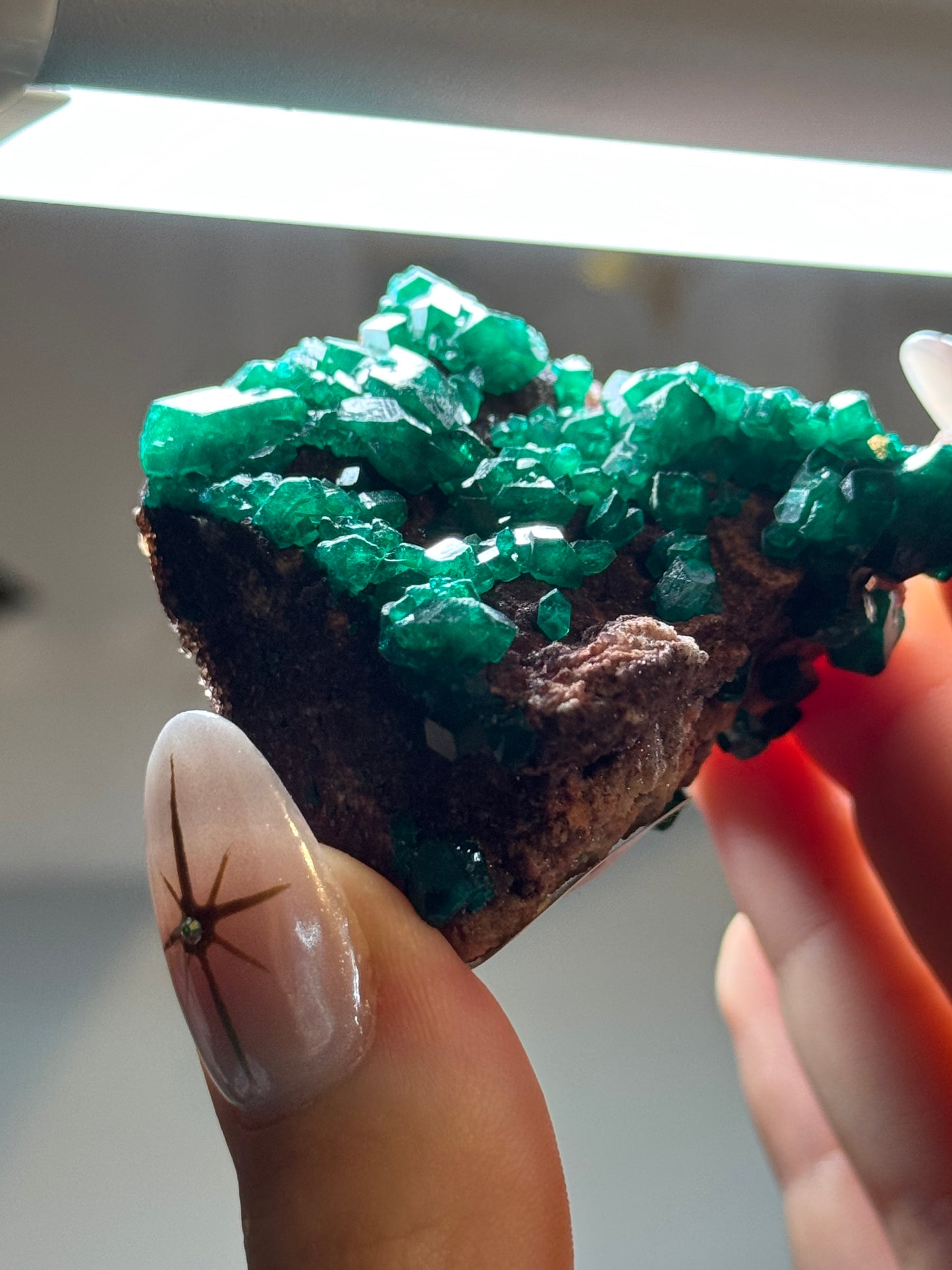 Dioptase