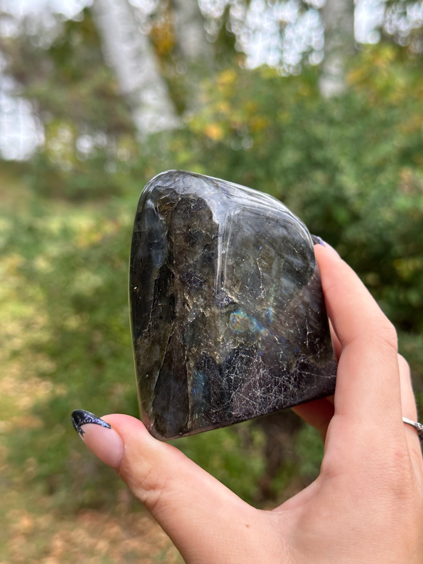 Labradorite Freeform