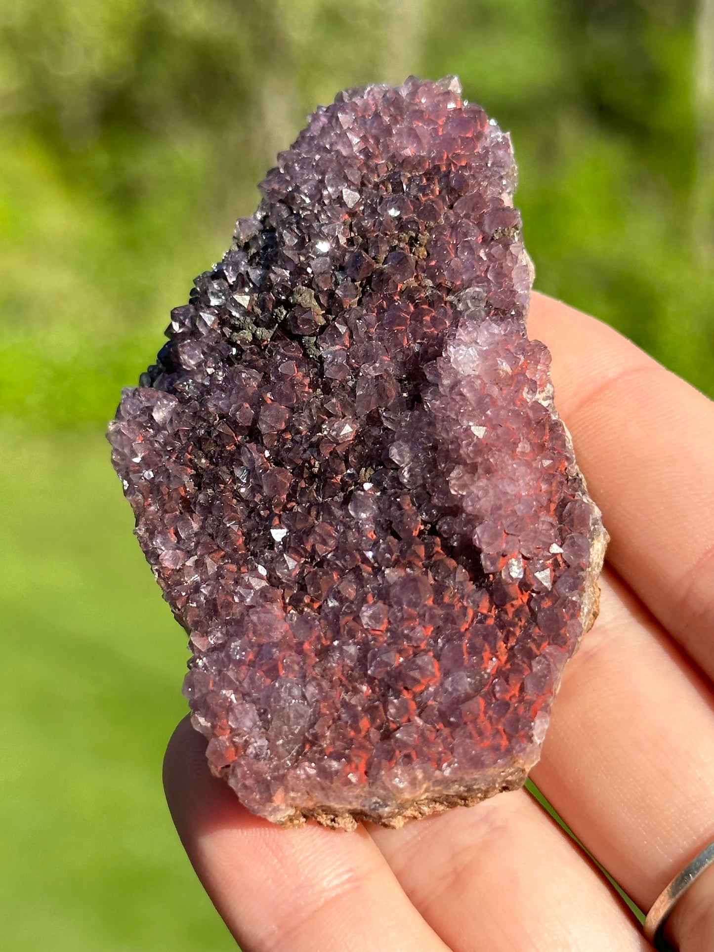 Alacam Amethyst - Turkey