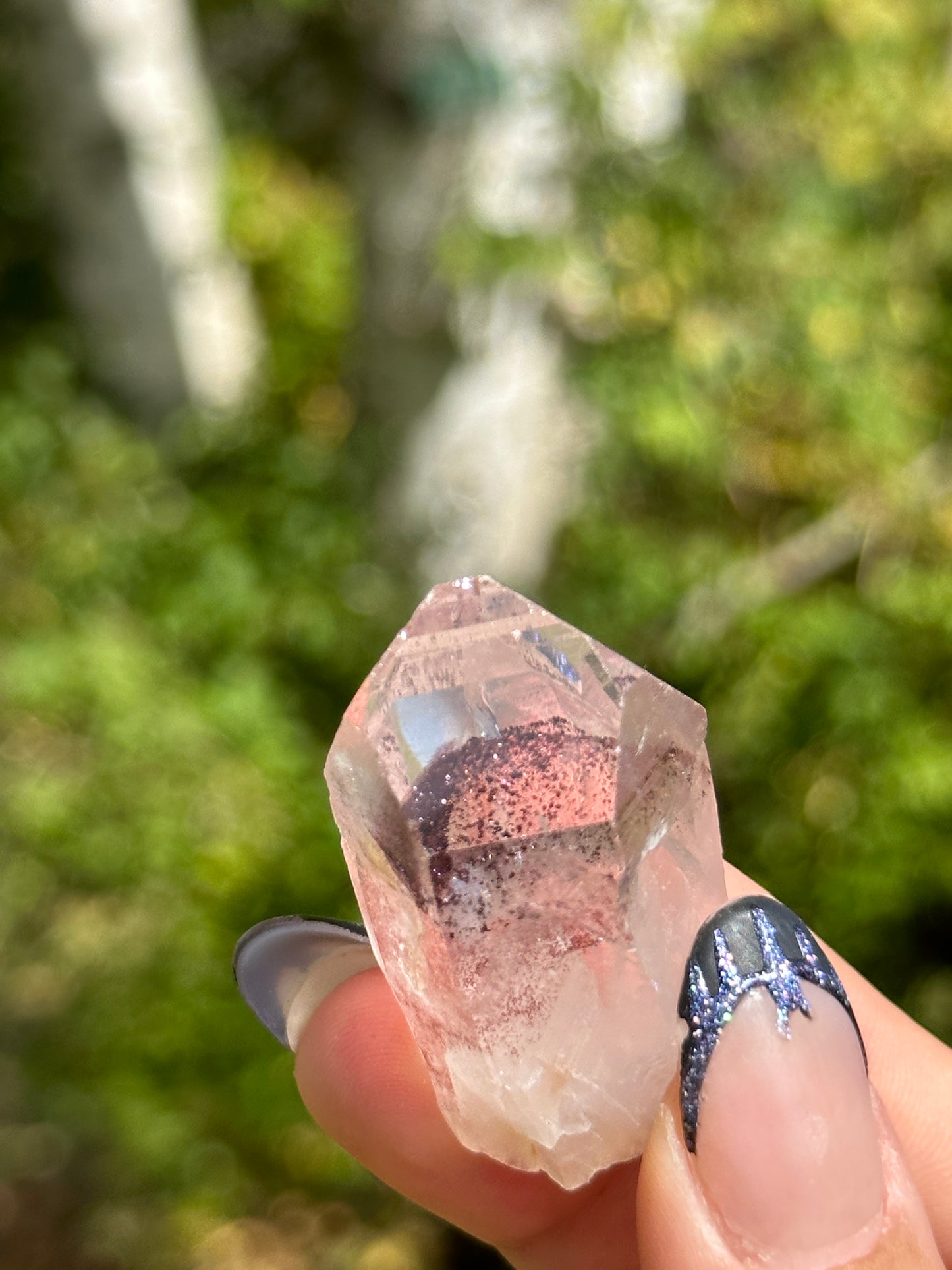 Phantom Quartz