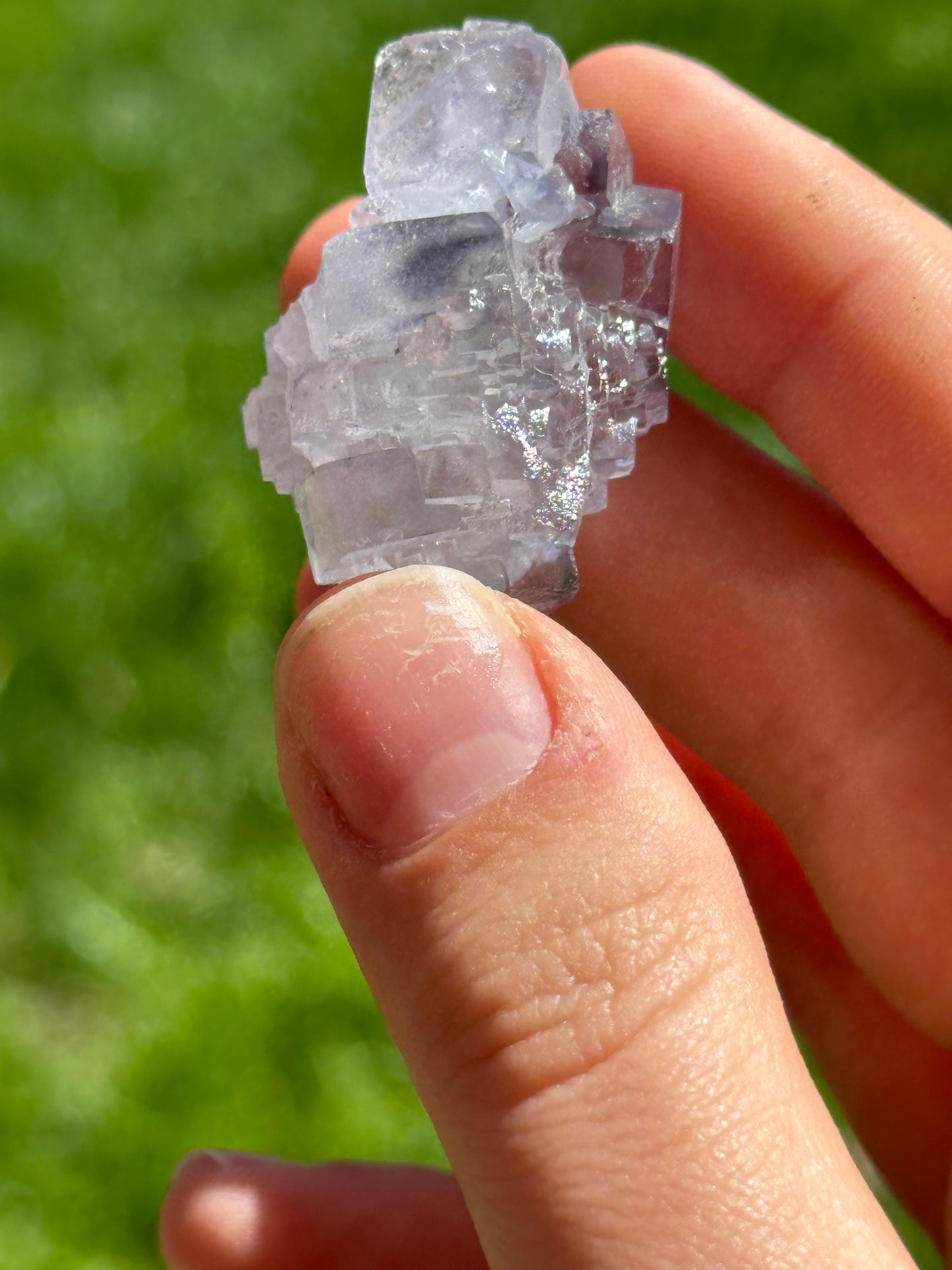 YGX fluorite