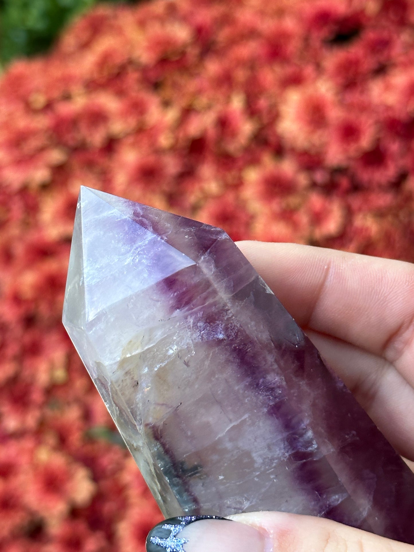 Fluorite Tower