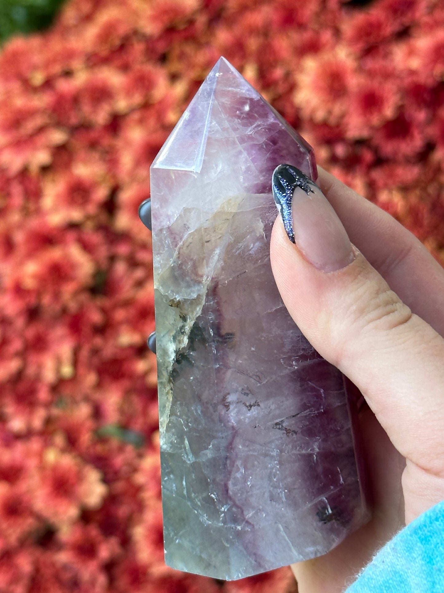 Fluorite Tower