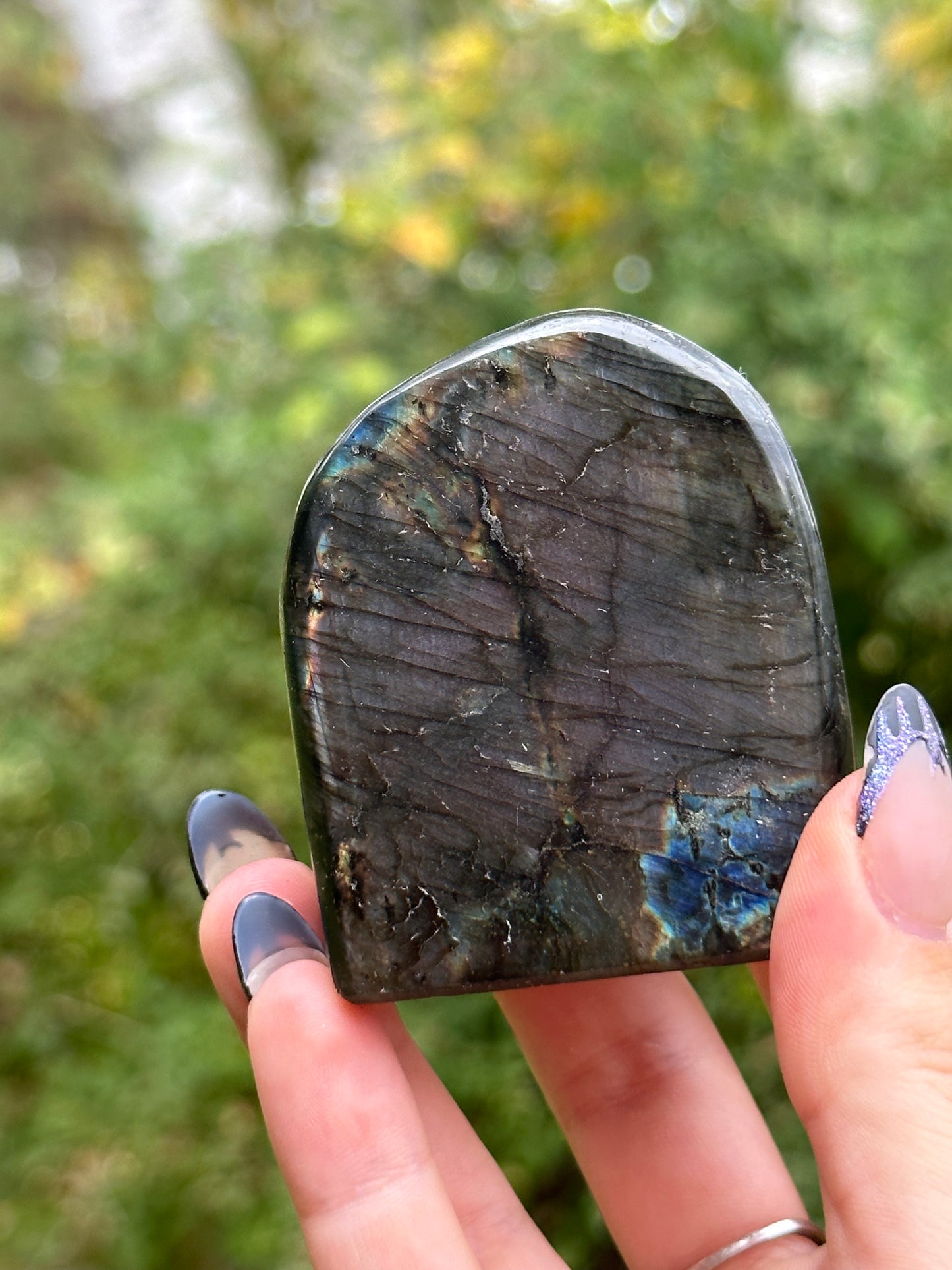 Labradorite Freeform