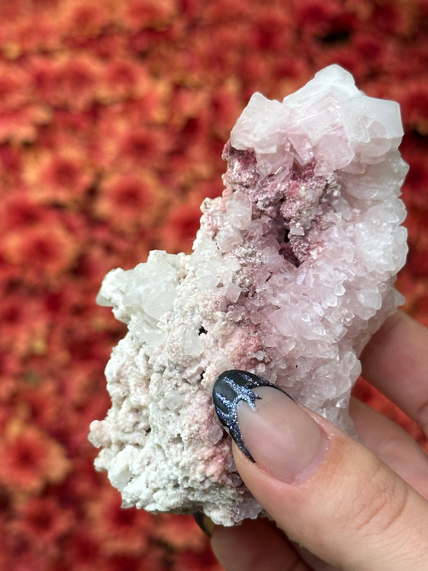 Pink Halite