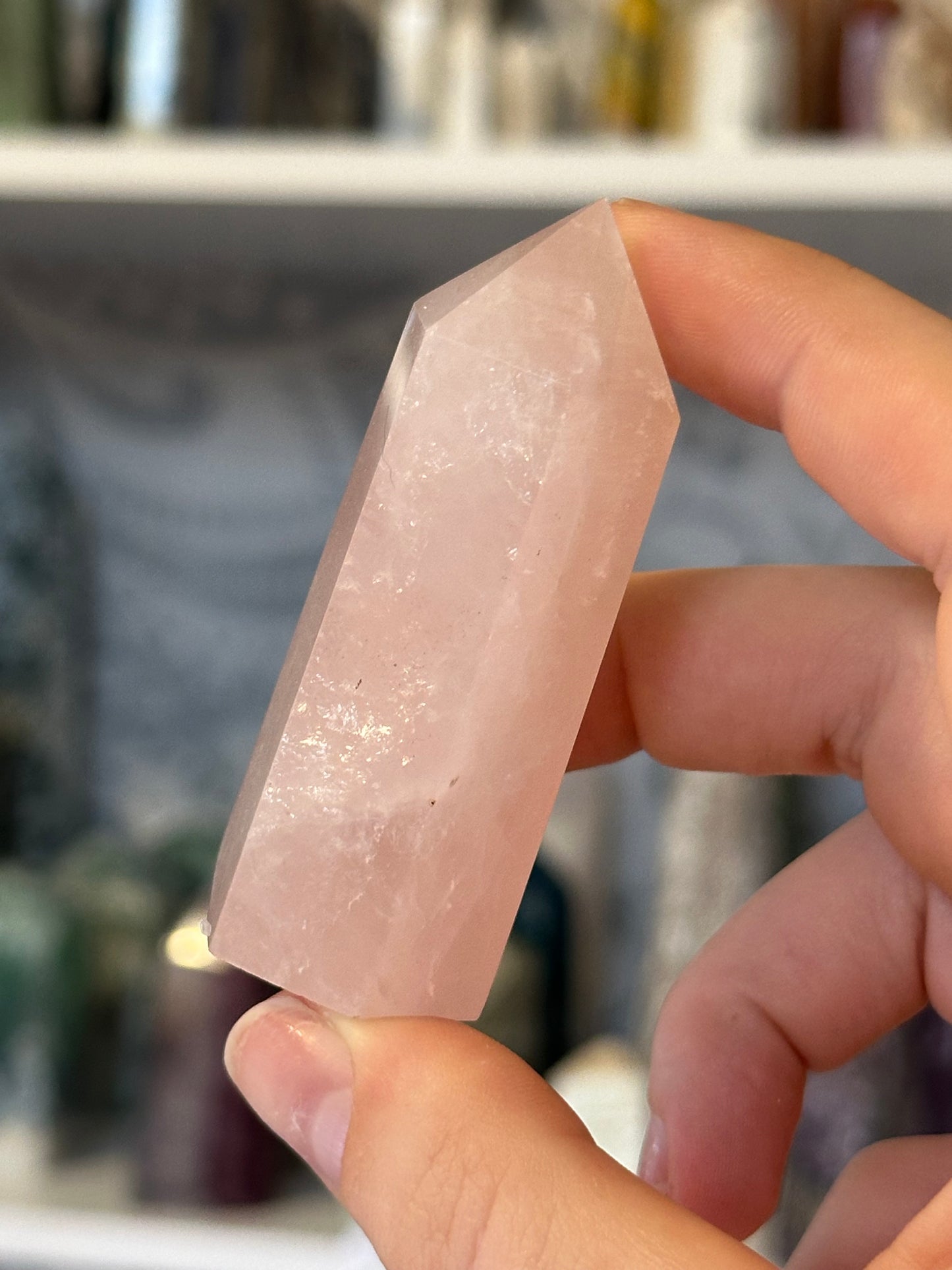 Rose Quartz tower F