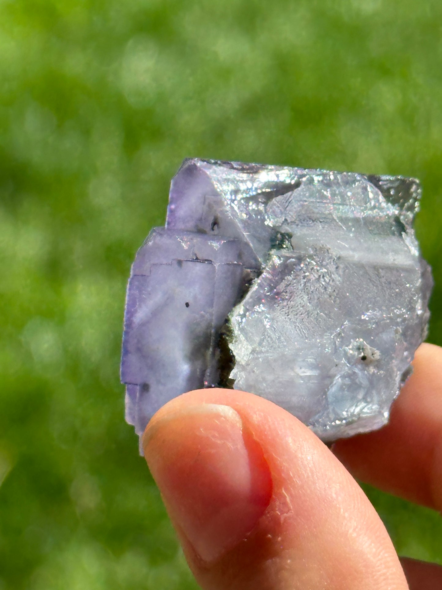 YGX fluorite