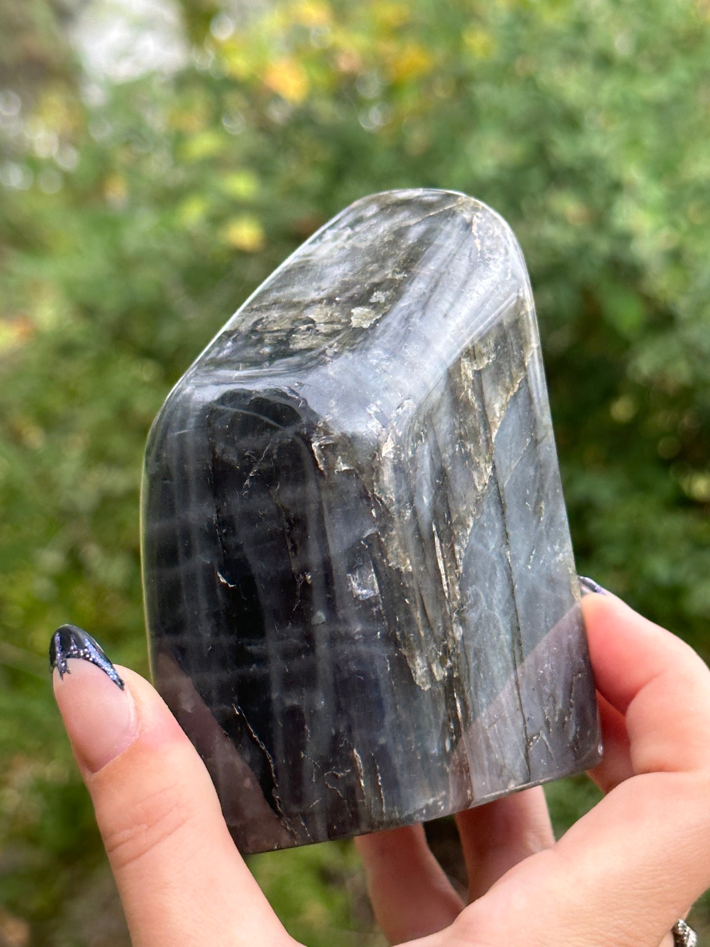 Labradorite Freeform