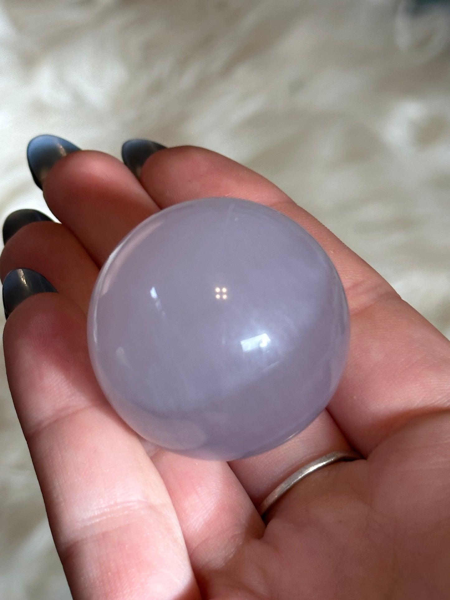 Fluorite Sphere