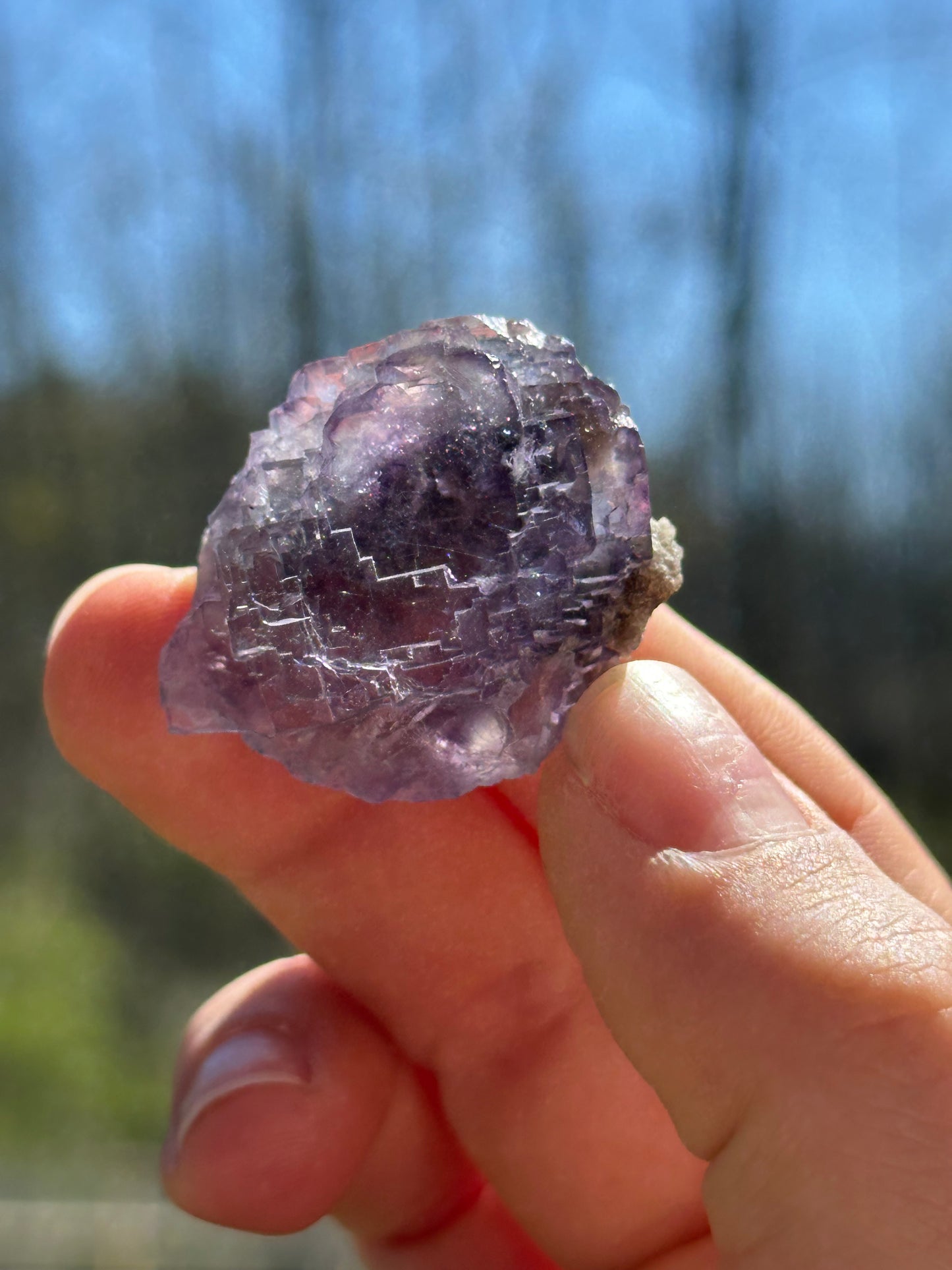 YGX fluorite