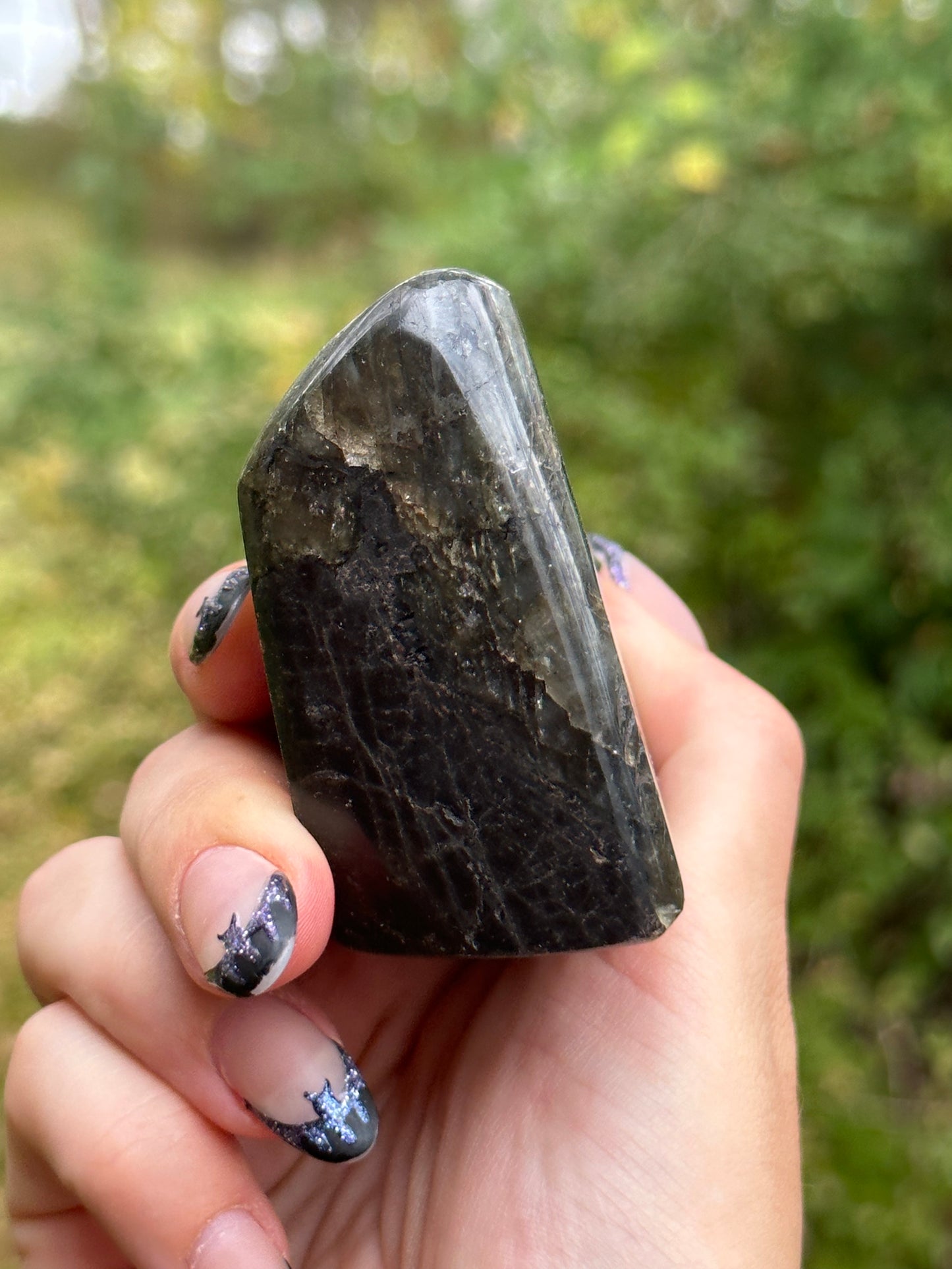 Labradorite Freeform