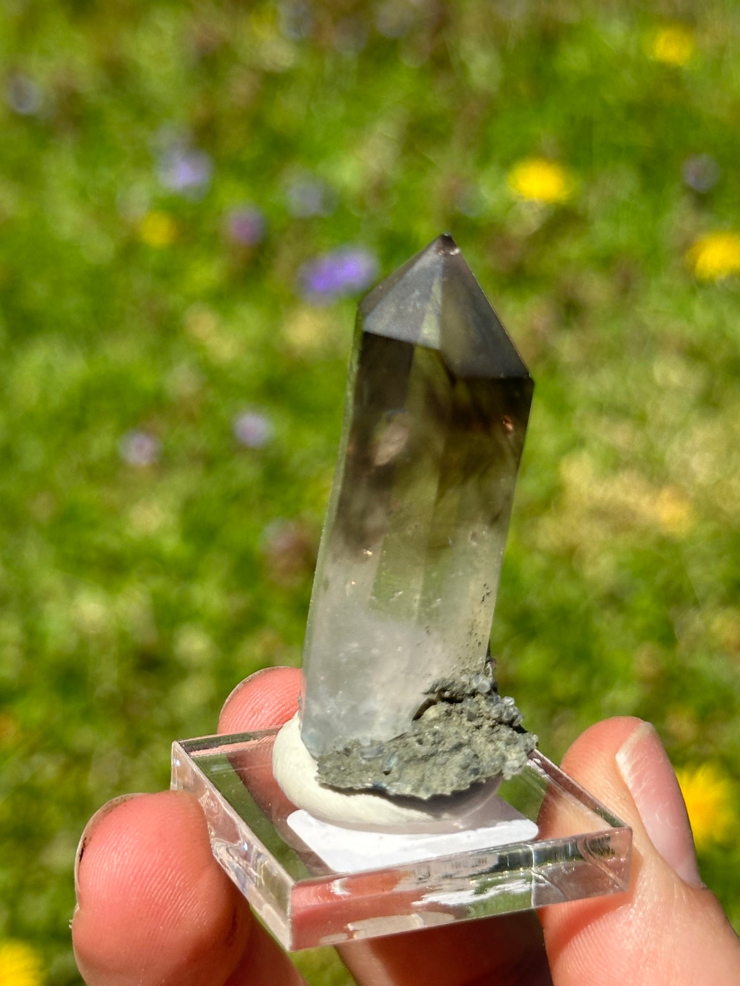 Enhydro Quartz, Namibia, Africa