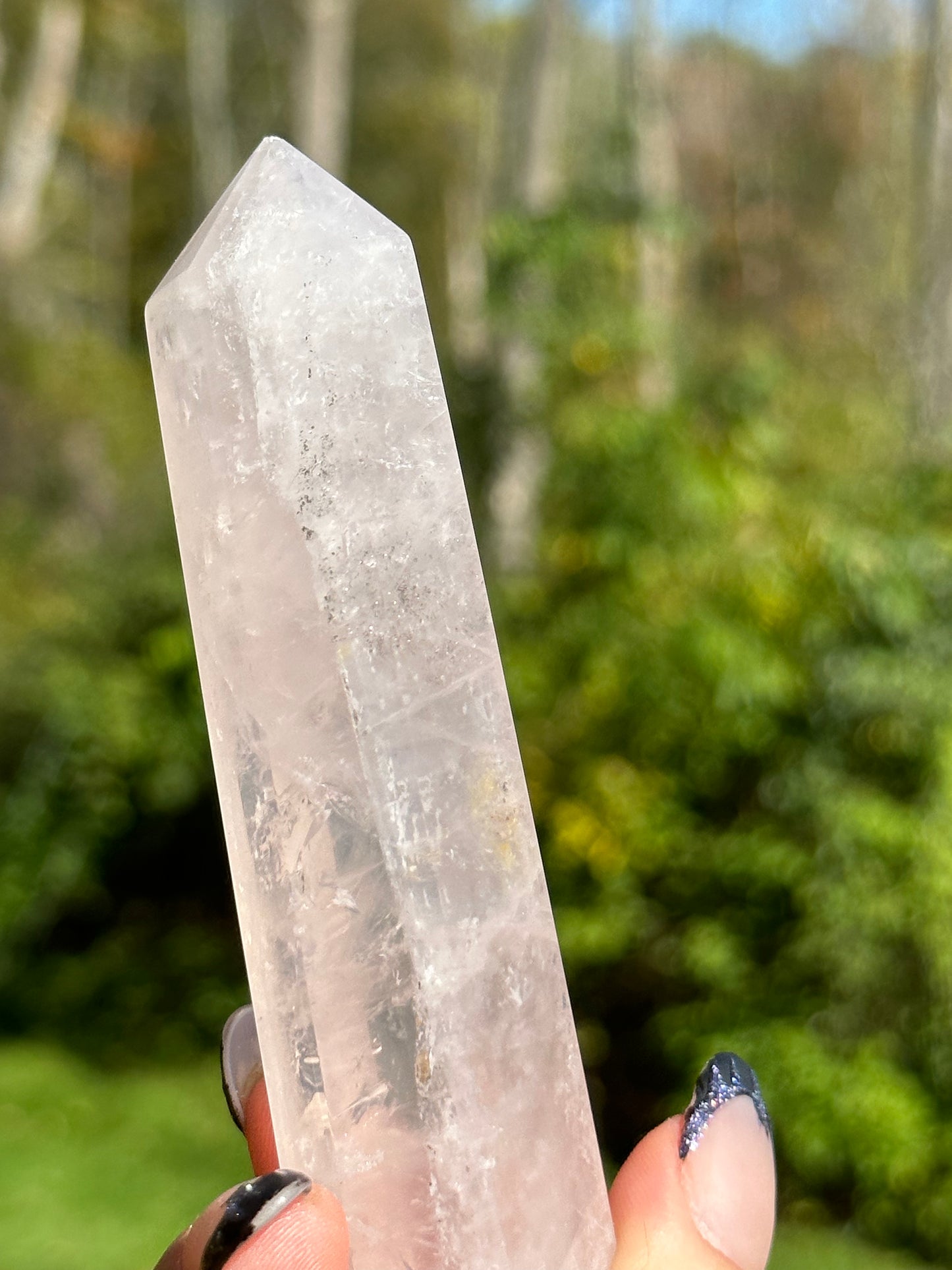 Rose Quartz Tower