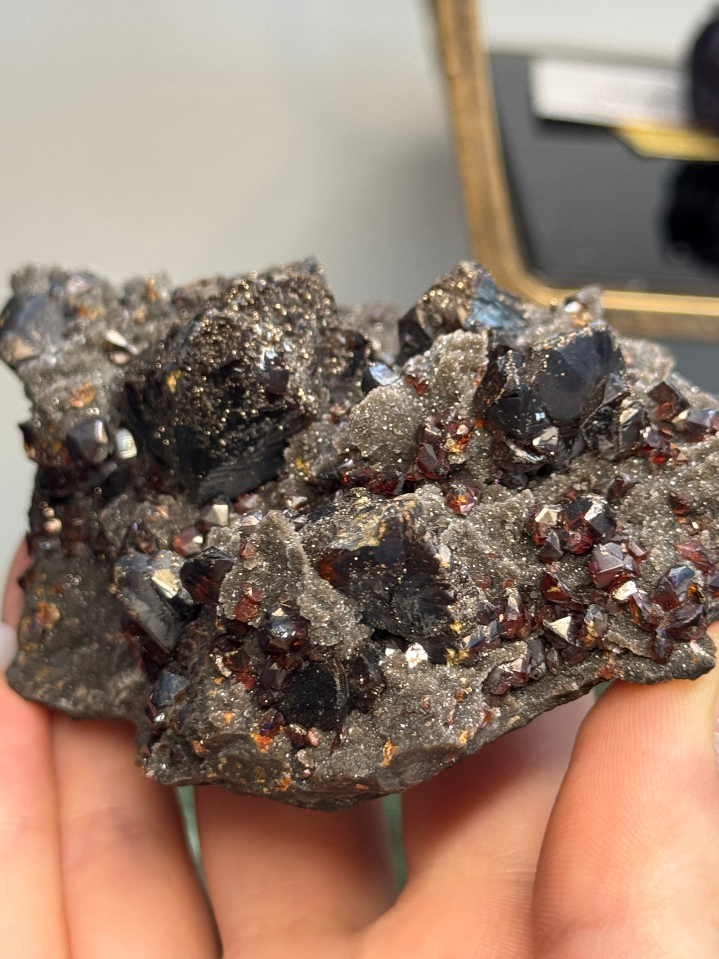 Sphalerite