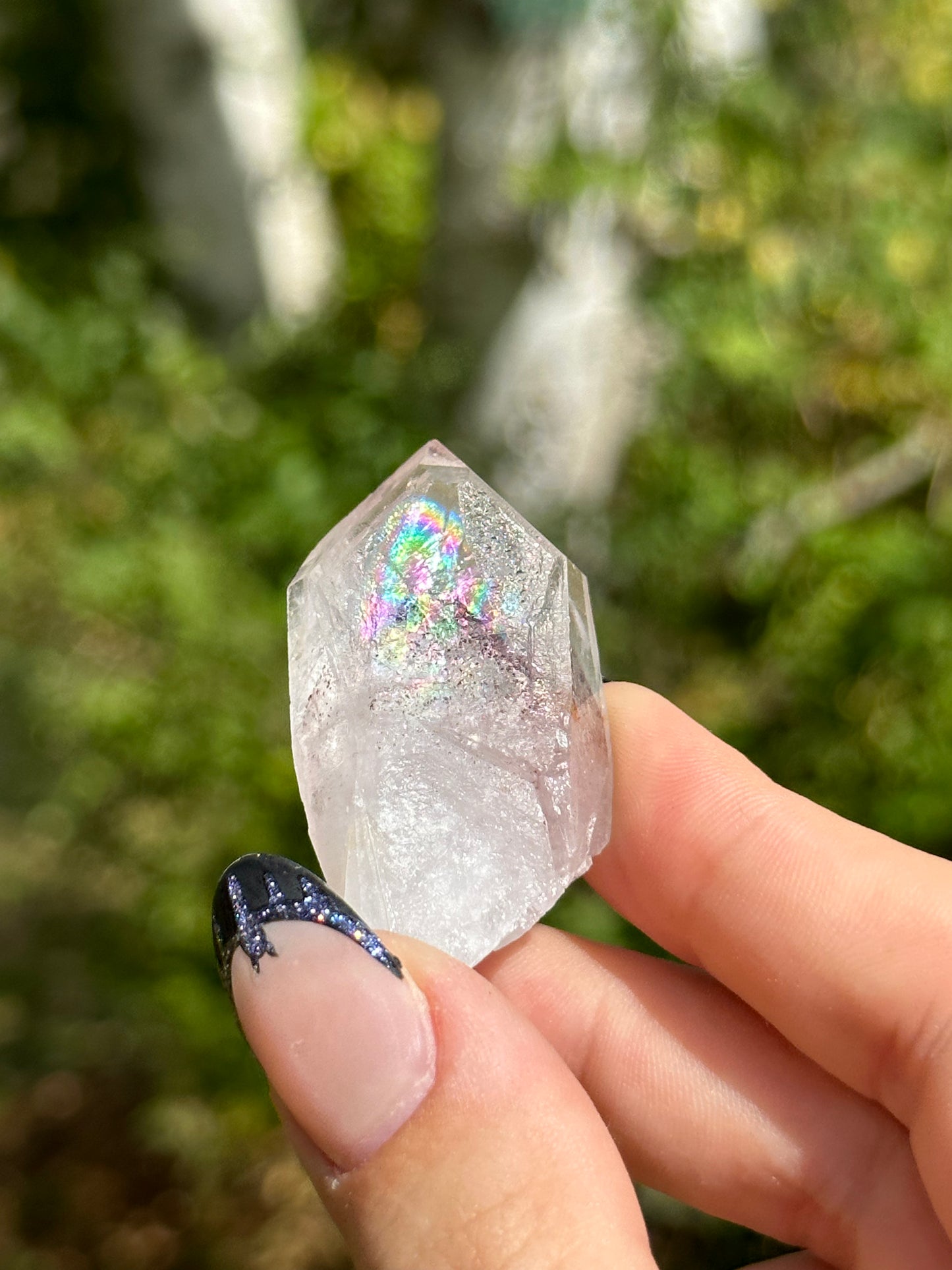 Phantom Quartz