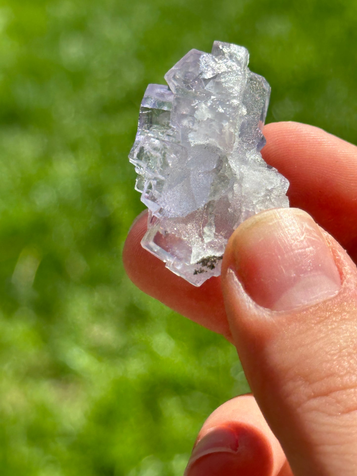 YGX fluorite