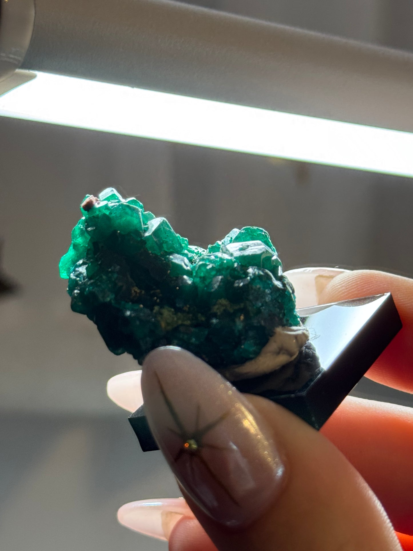Dioptase