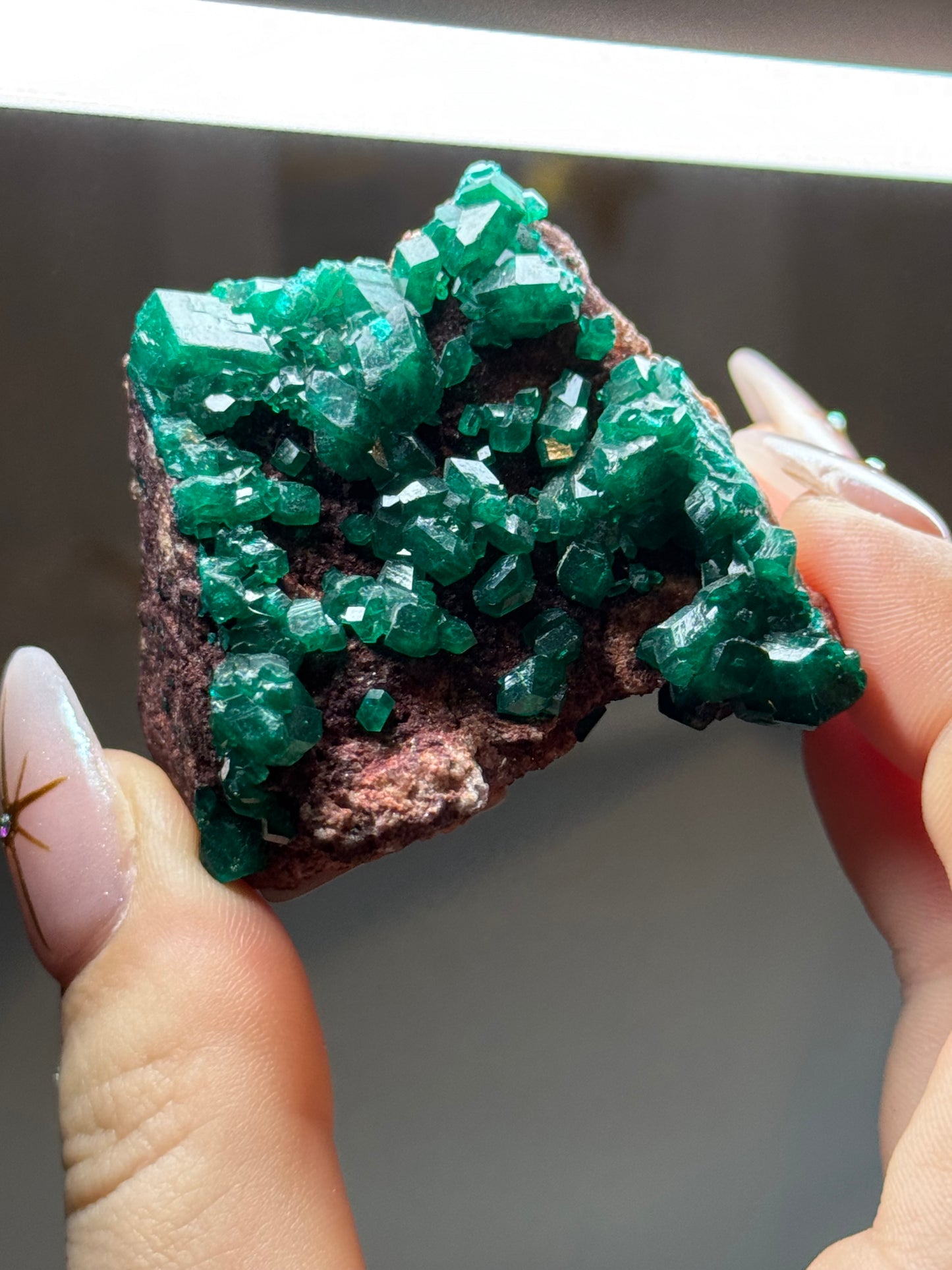 Dioptase