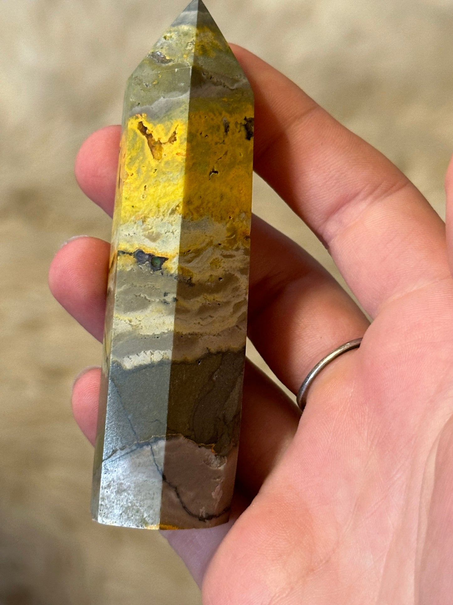 Bumblebee jasper tower B