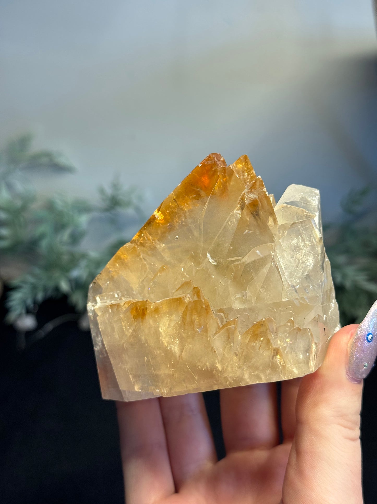 Elmwood calcite