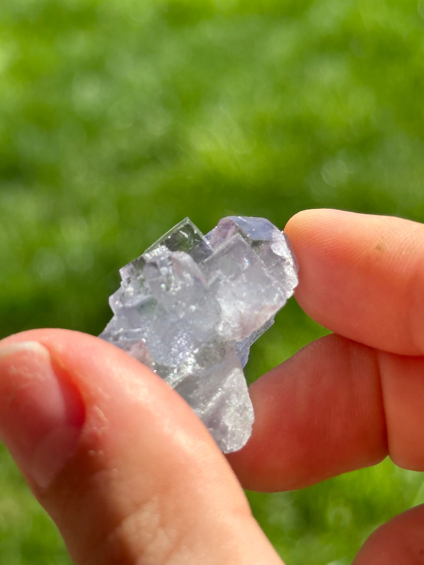YGX fluorite