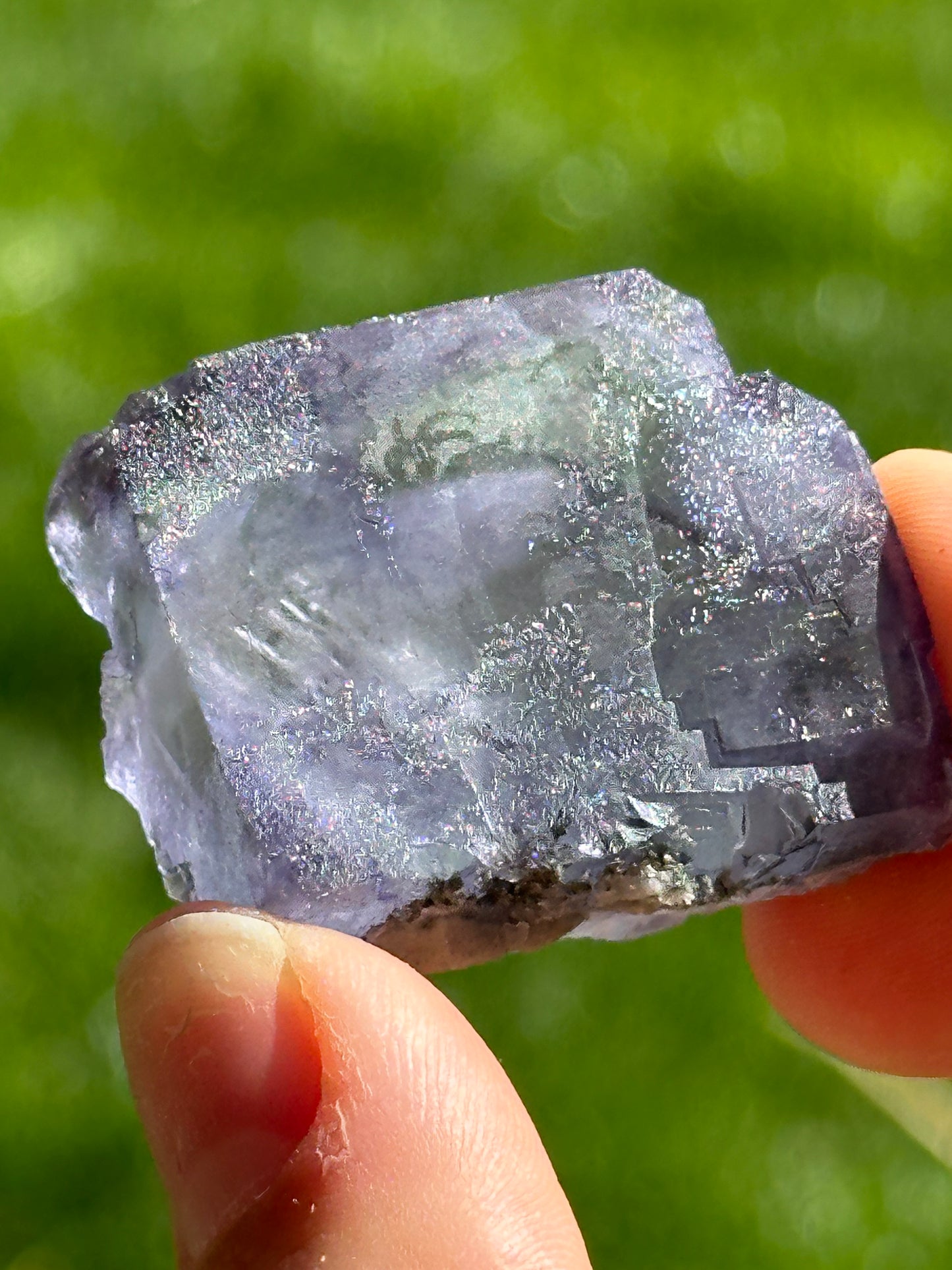 YGX fluorite