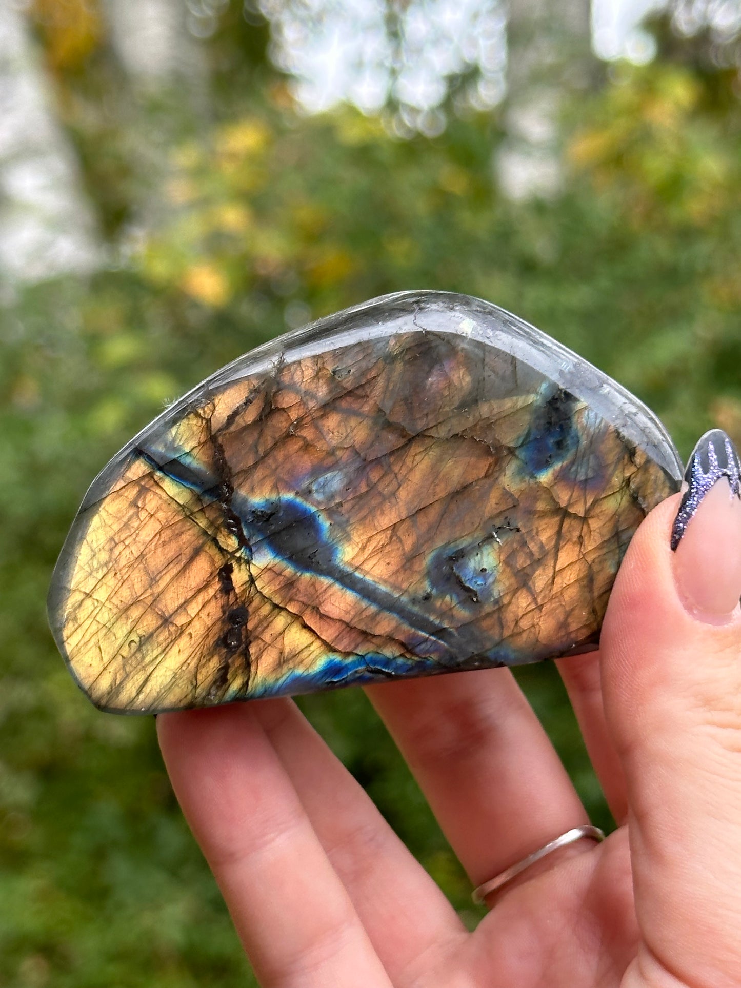 Labradorite Freeform