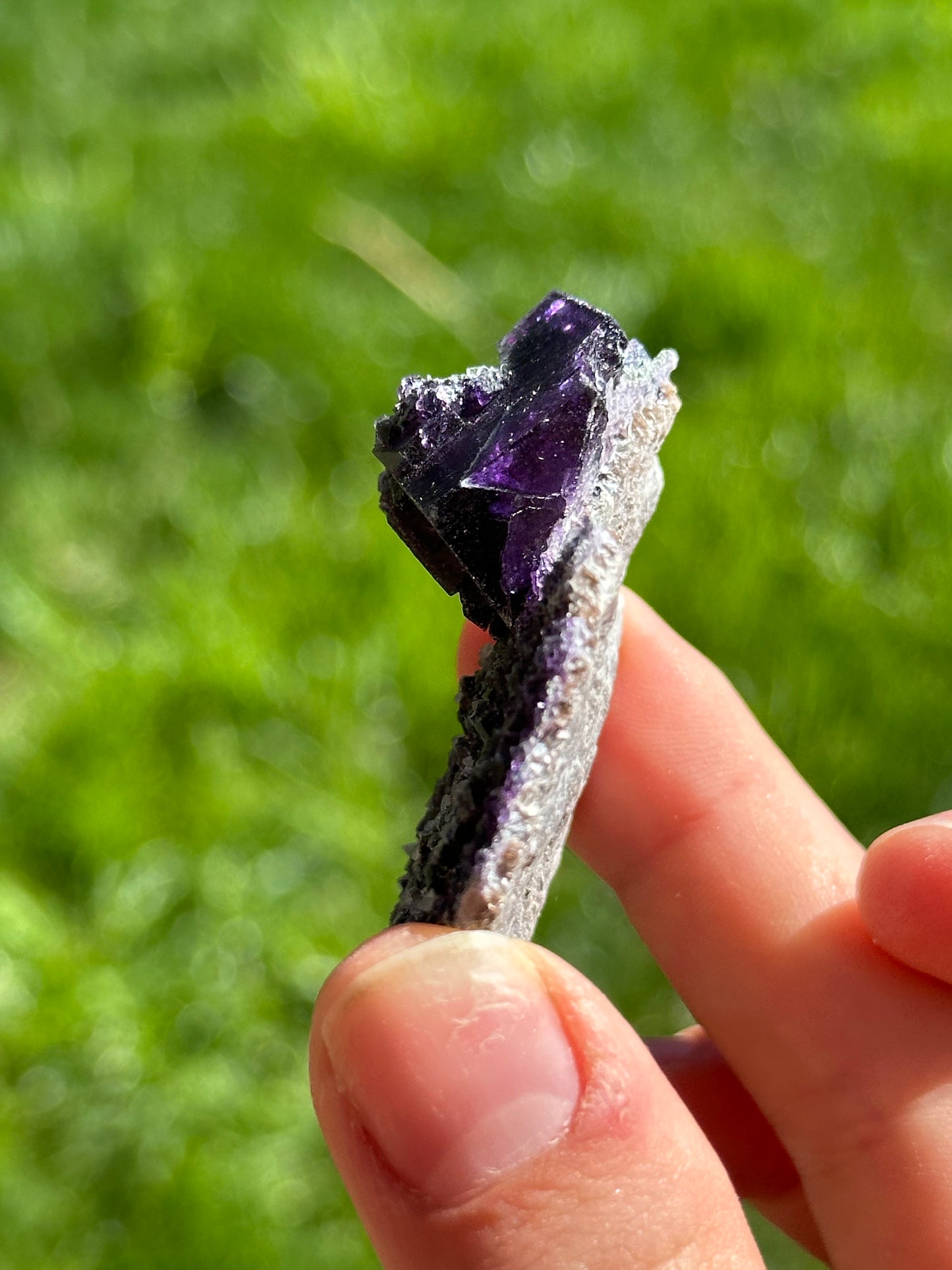 YGX fluorite