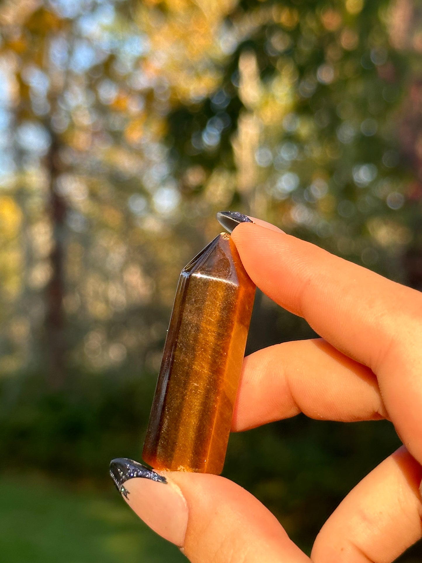 Tiger's Eye Tower