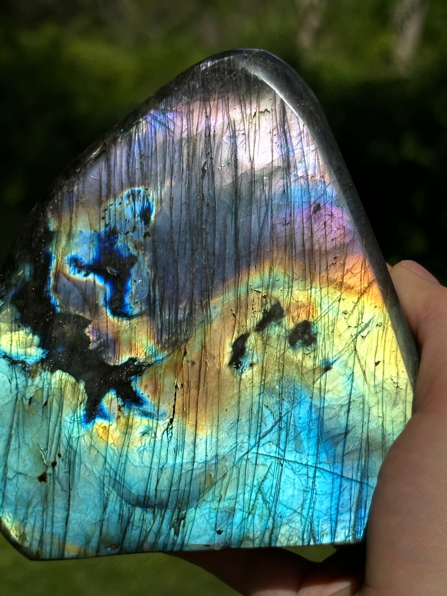 Labradorite Freeform