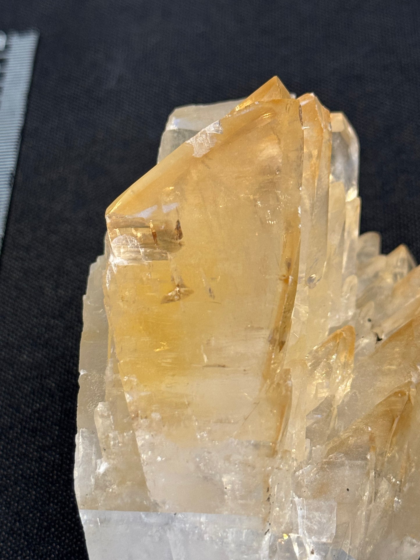 Elmwood calcite