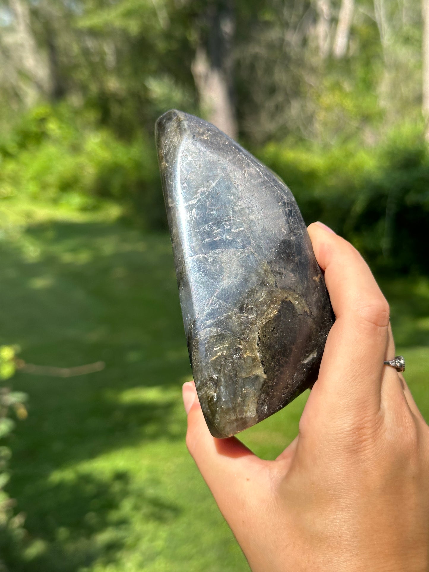 Labradorite Freeform