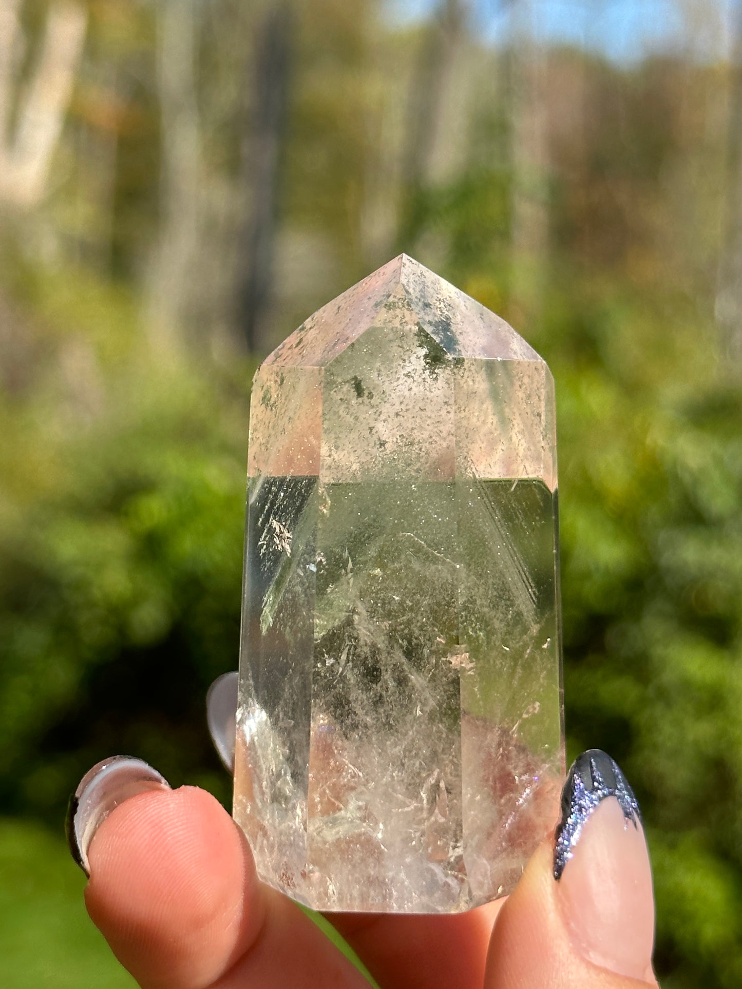 Phantom Quartz Point