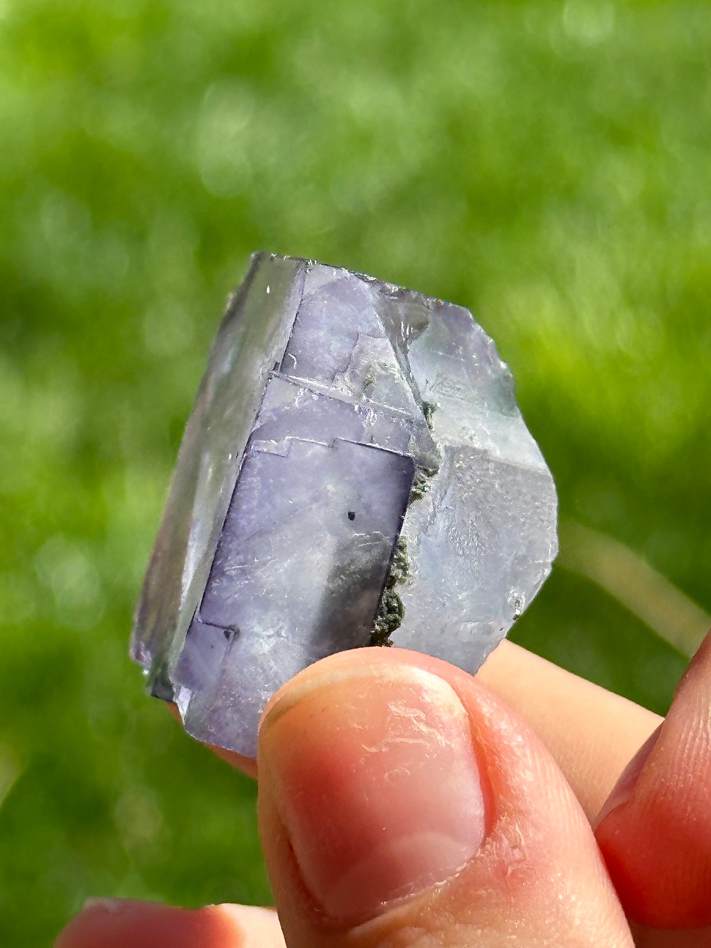 YGX fluorite